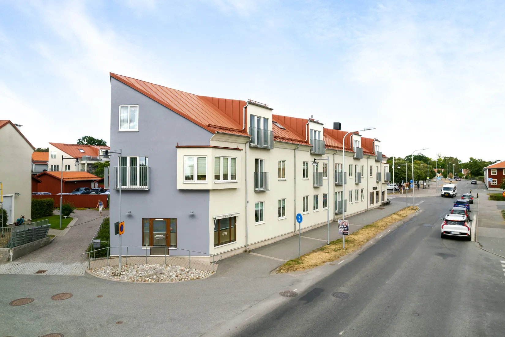 Bostadsrätt, Löpargränd 19E, Mariefred, Strängnäs