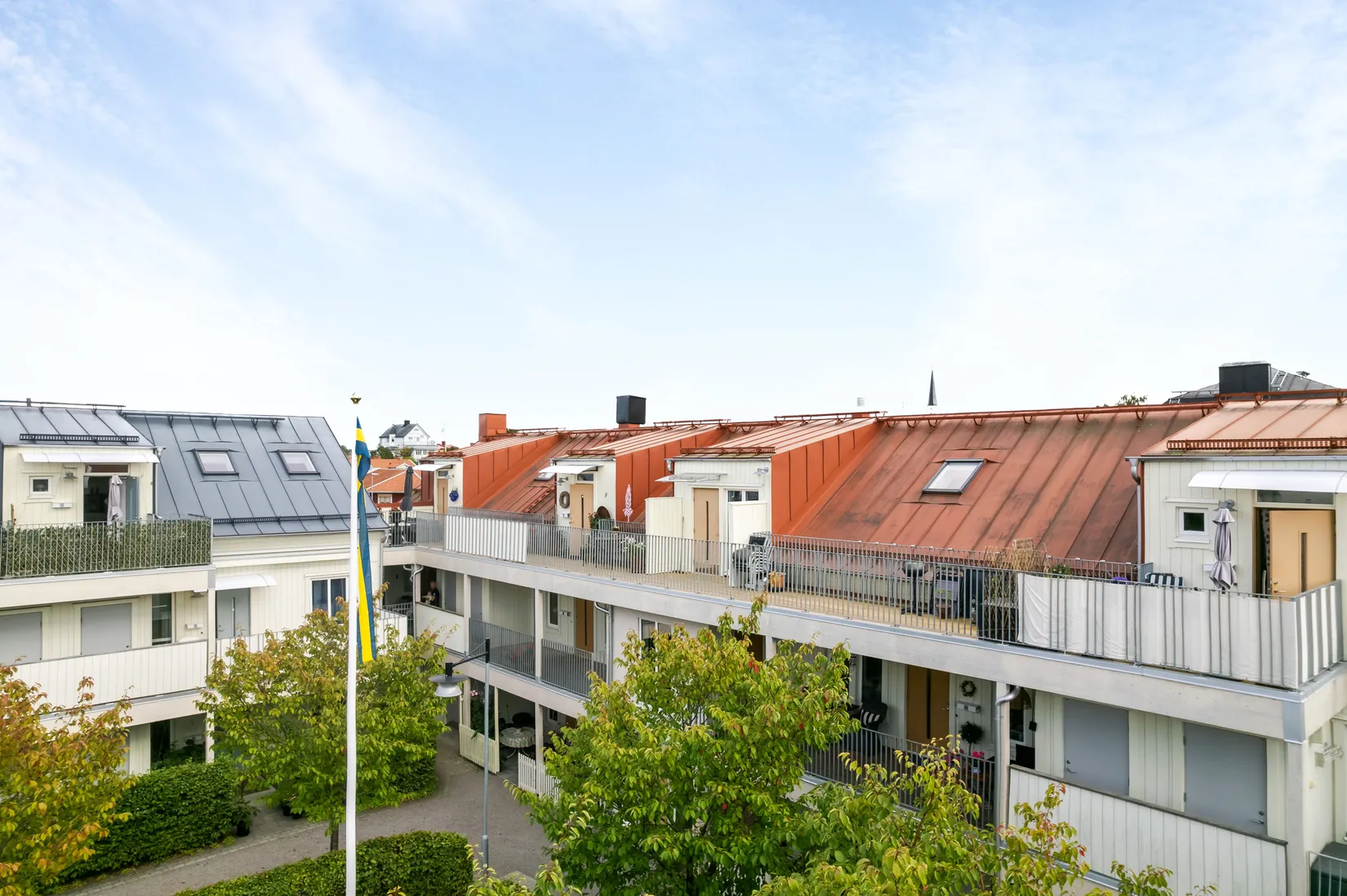 Bostadsrätt, Löpargränd 19E, Mariefred, Strängnäs