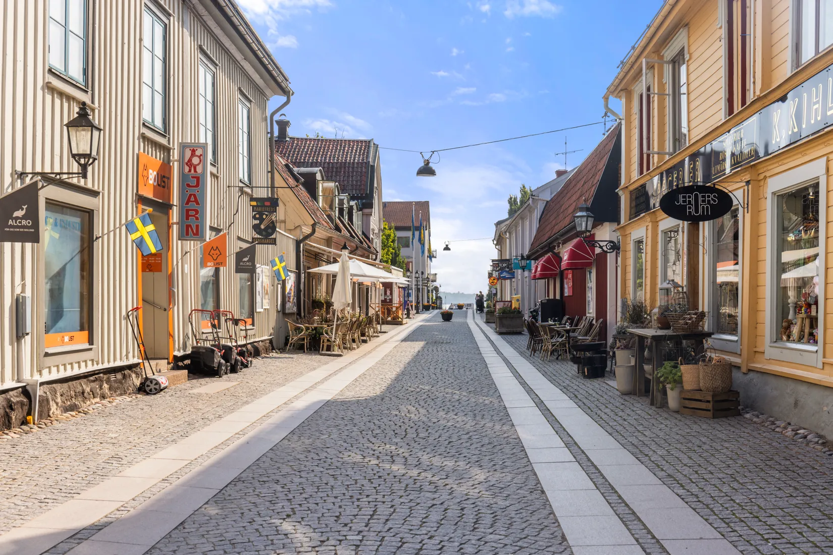 Bostadsrätt, Löpargränd 19E, Mariefred, Strängnäs