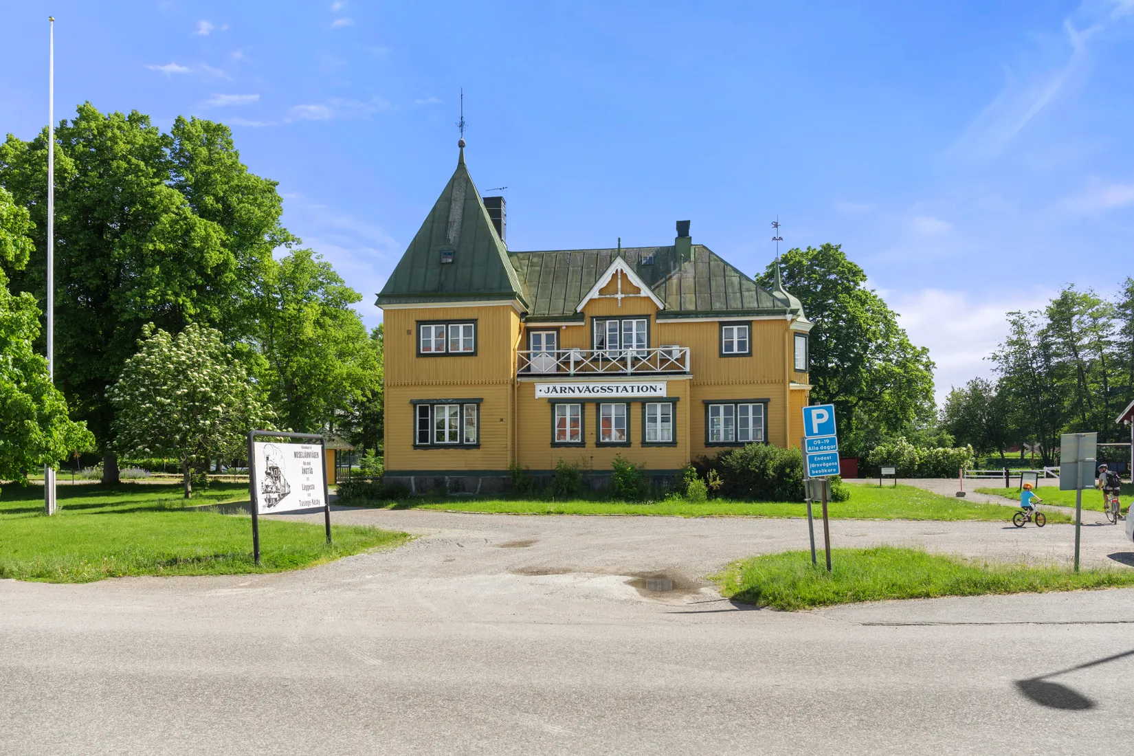 Bostadsrätt, Löpargränd 19E, Mariefred, Strängnäs
