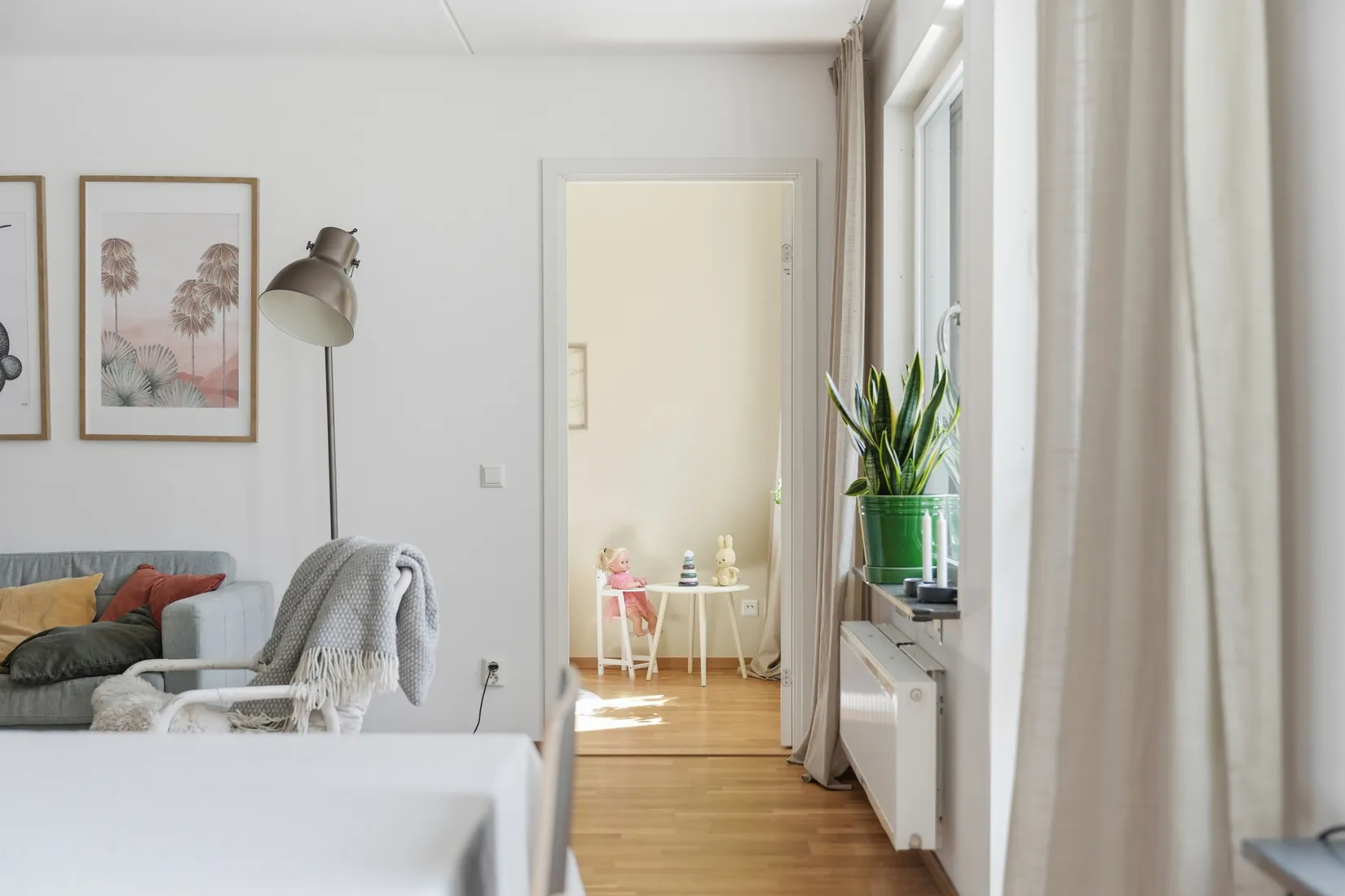 Bostadsrätt, Gimogatan 8B, Librobäck, Uppsala