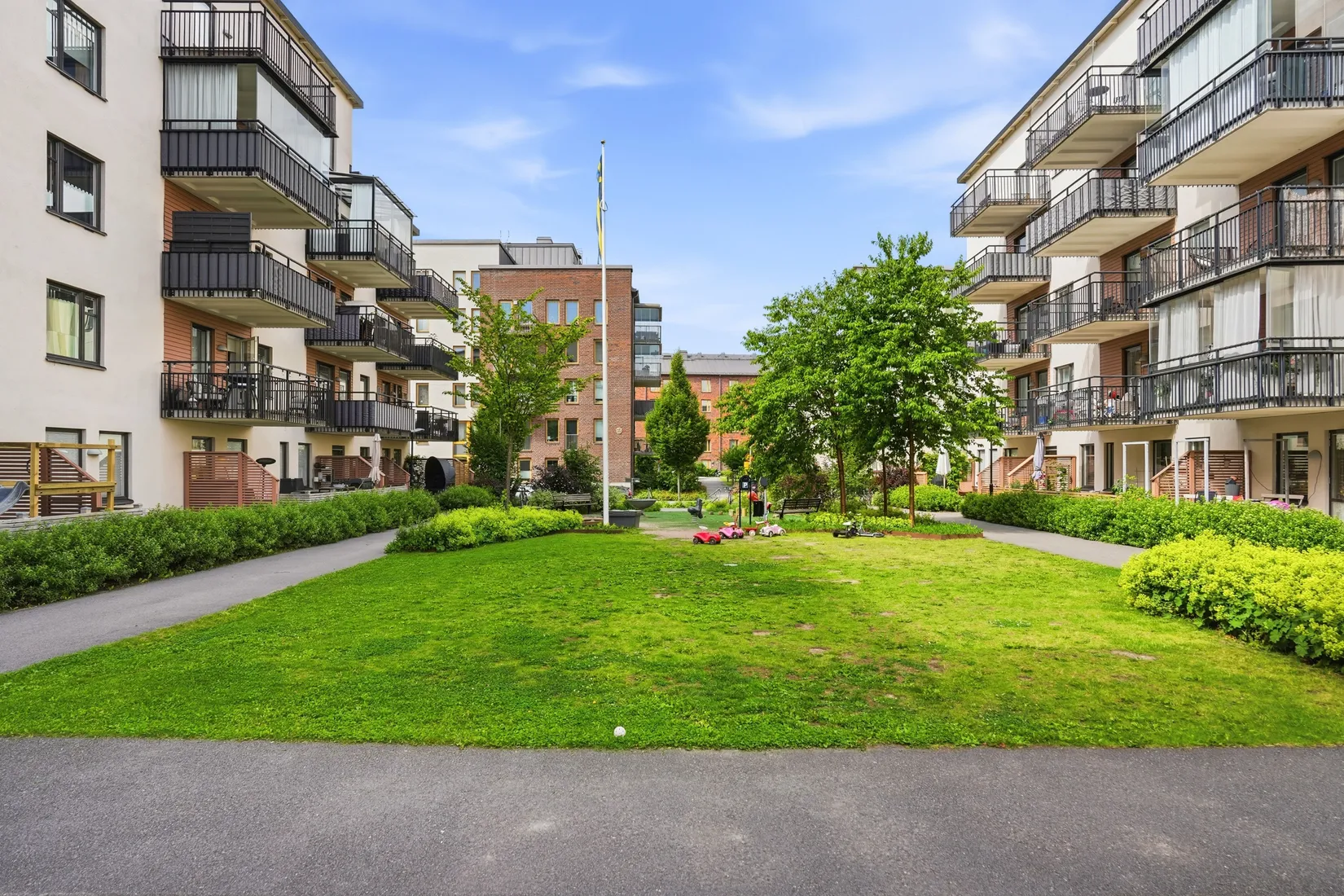 Bostadsrätt, Gimogatan 8B, Librobäck, Uppsala