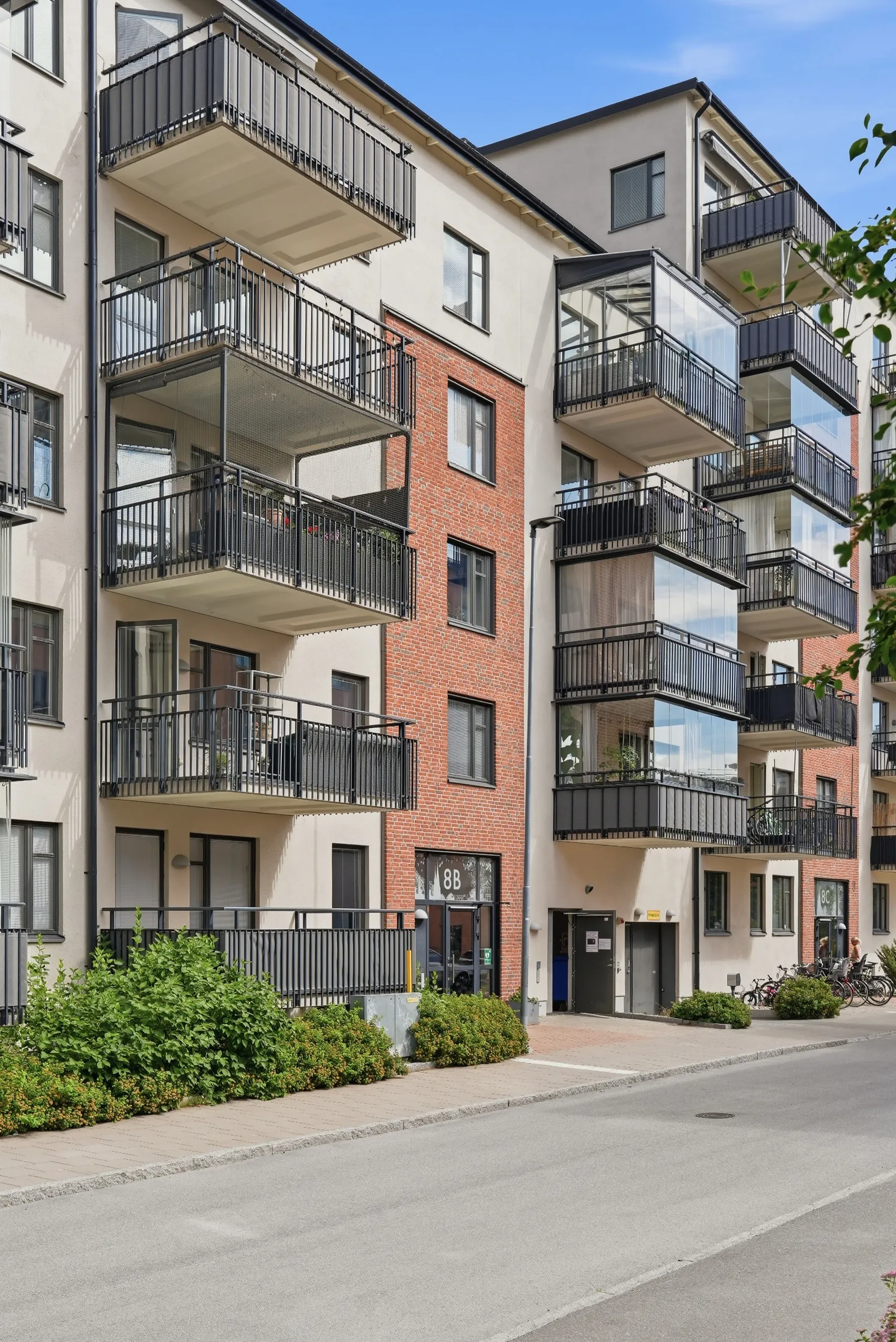 Bostadsrätt, Gimogatan 8B, Librobäck, Uppsala
