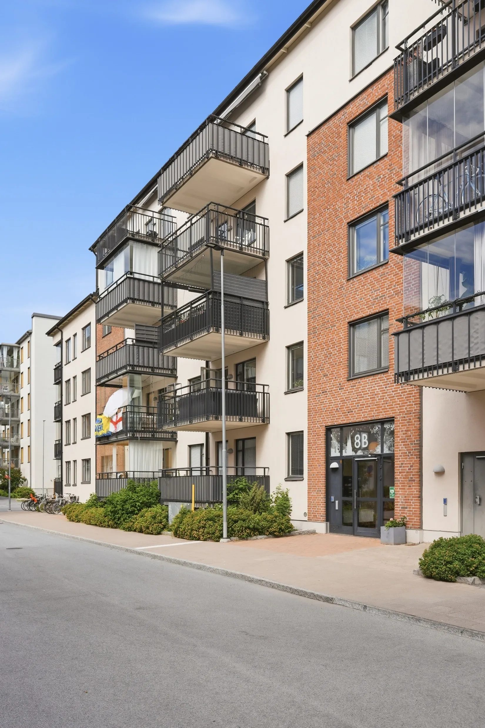 Bostadsrätt, Gimogatan 8B, Librobäck, Uppsala