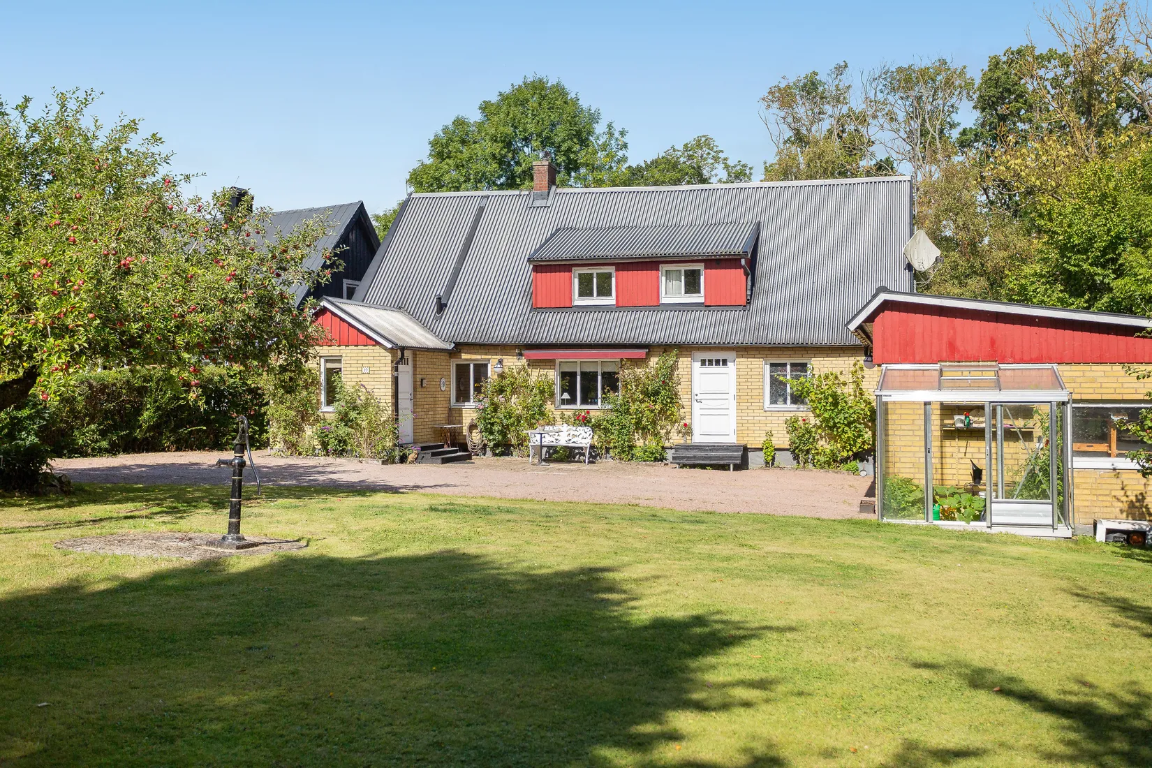 Villa, Almnäsvägen 19, Ängelholm