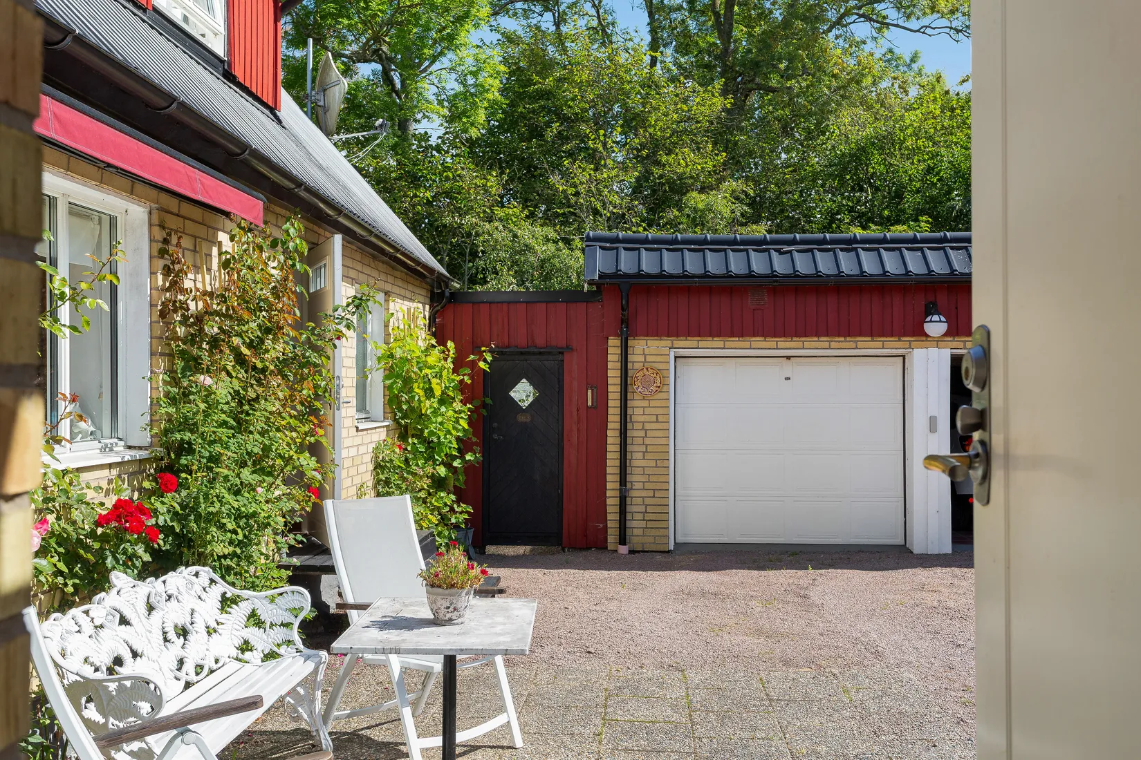 Villa, Almnäsvägen 19, Ängelholm
