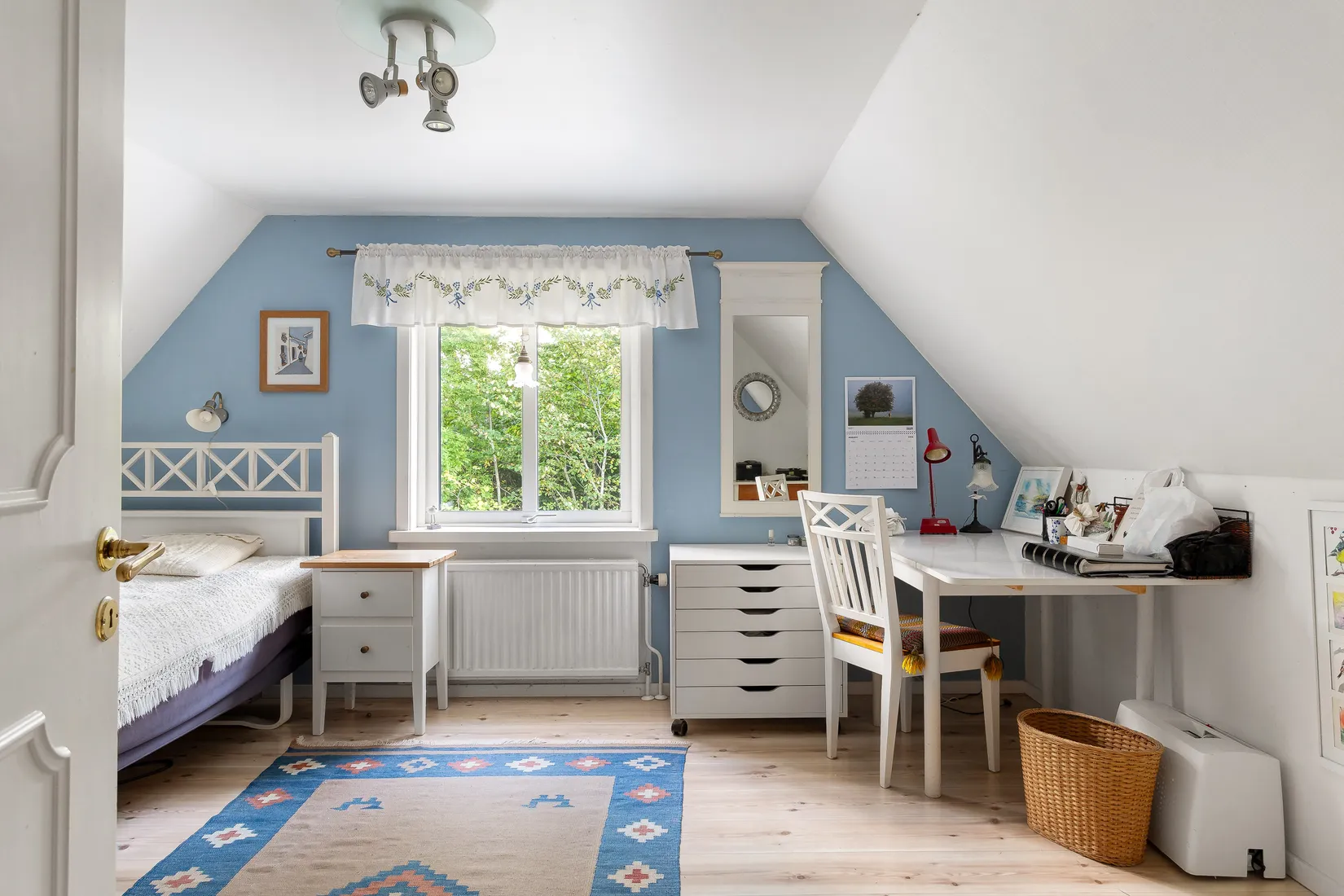 Villa, Almnäsvägen 19, Ängelholm