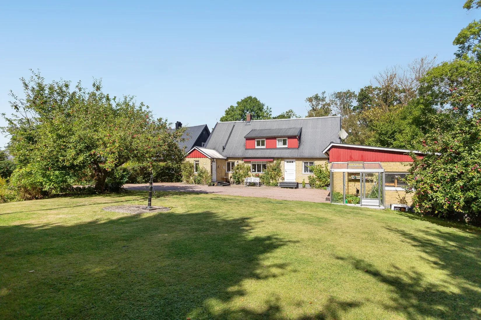 Villa, Almnäsvägen 19, Ängelholm