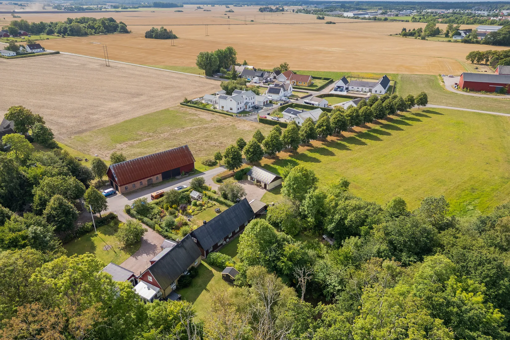Villa, Almnäsvägen 19, Ängelholm