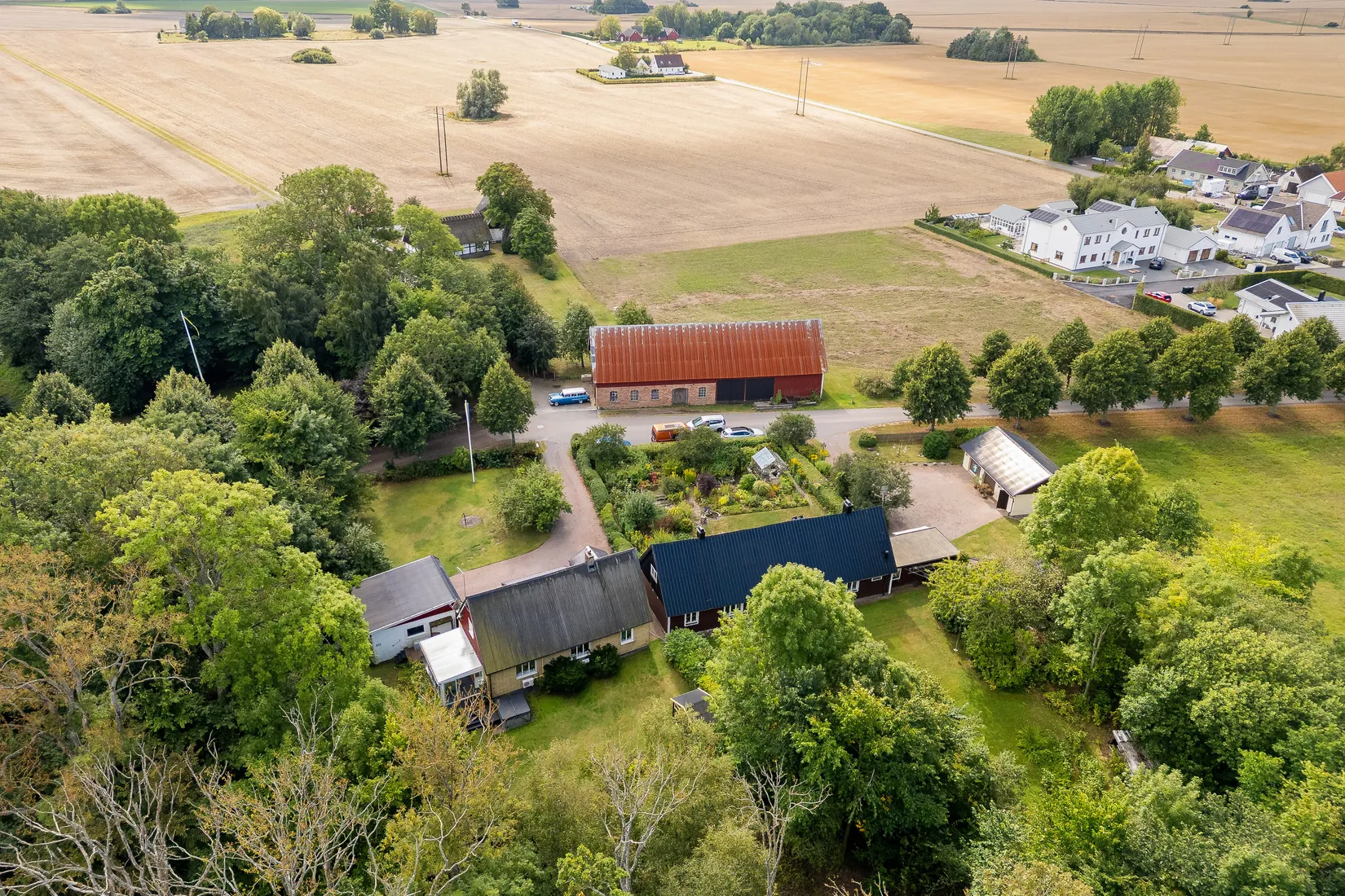 Villa, Almnäsvägen 19, Ängelholm