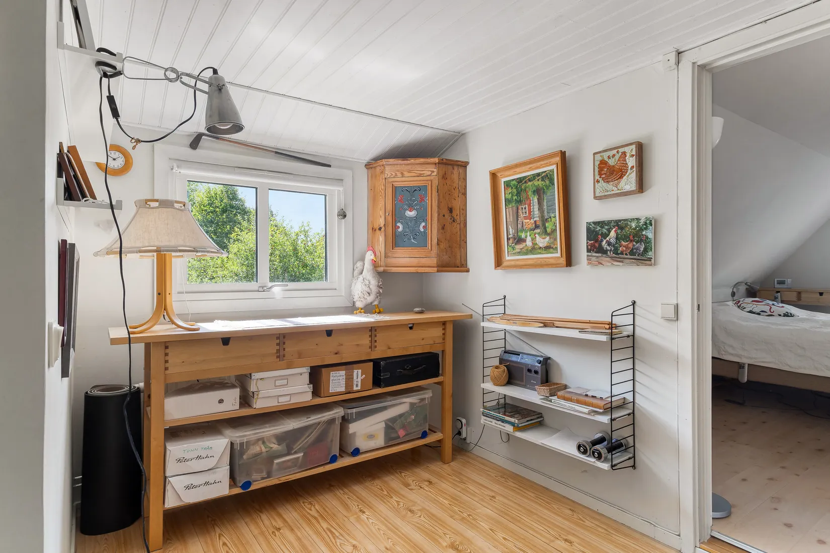 Villa, Almnäsvägen 19, Ängelholm
