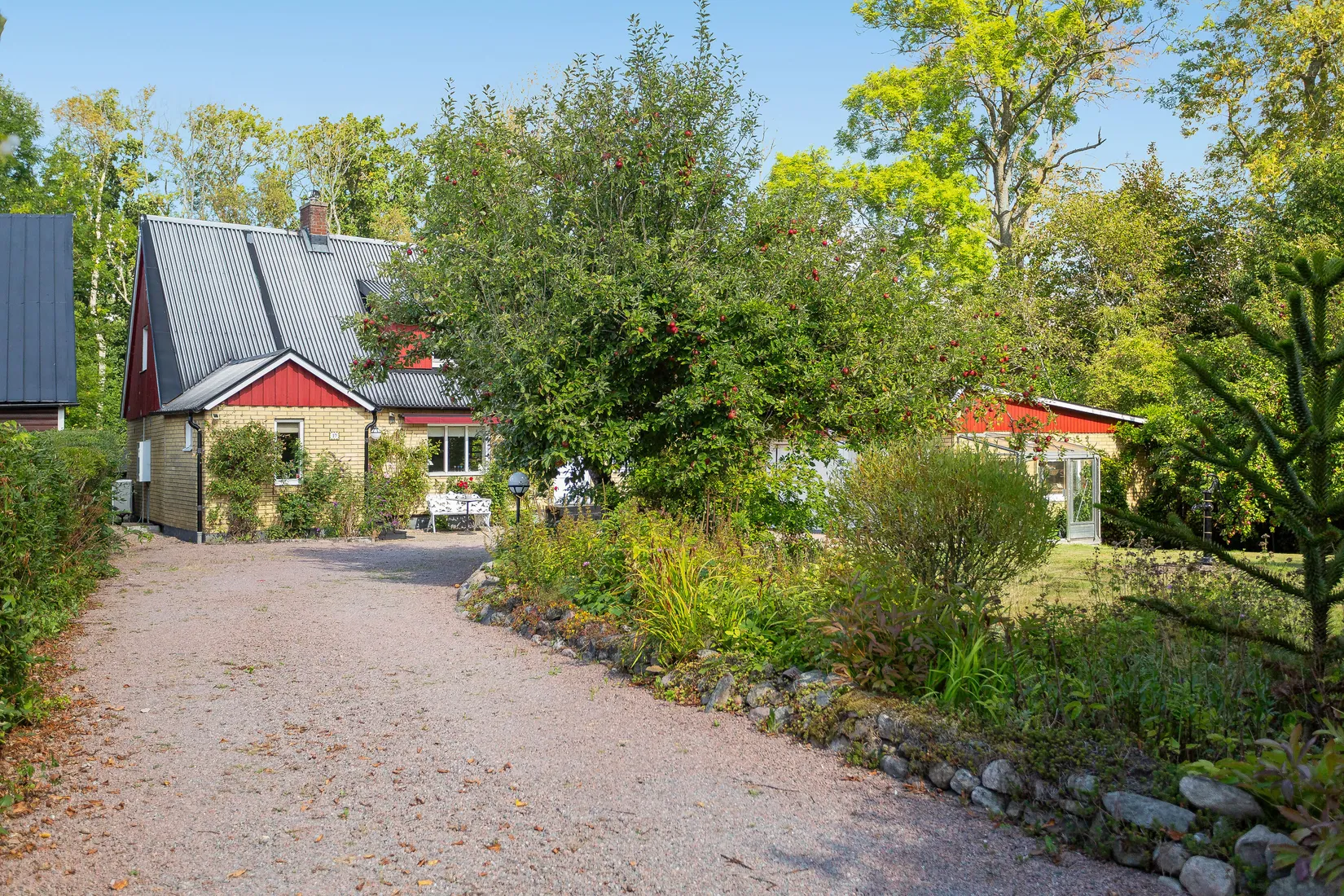 Villa, Almnäsvägen 19, Ängelholm