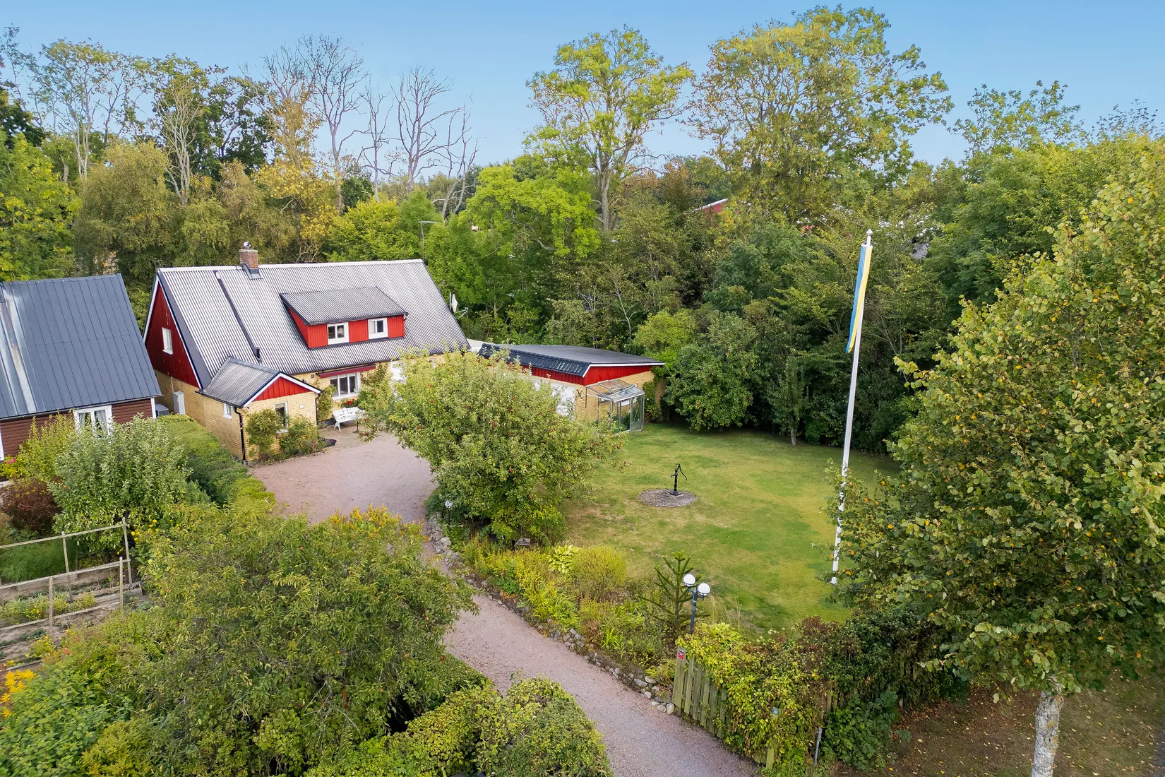 Villa, Almnäsvägen 19, Ängelholm