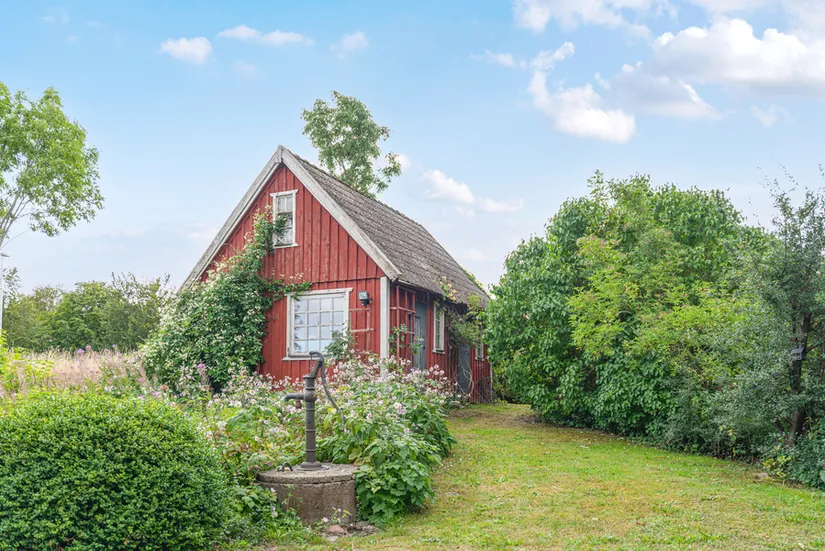 Villa, Eljaröd 2302, Brösarp, Tomelilla