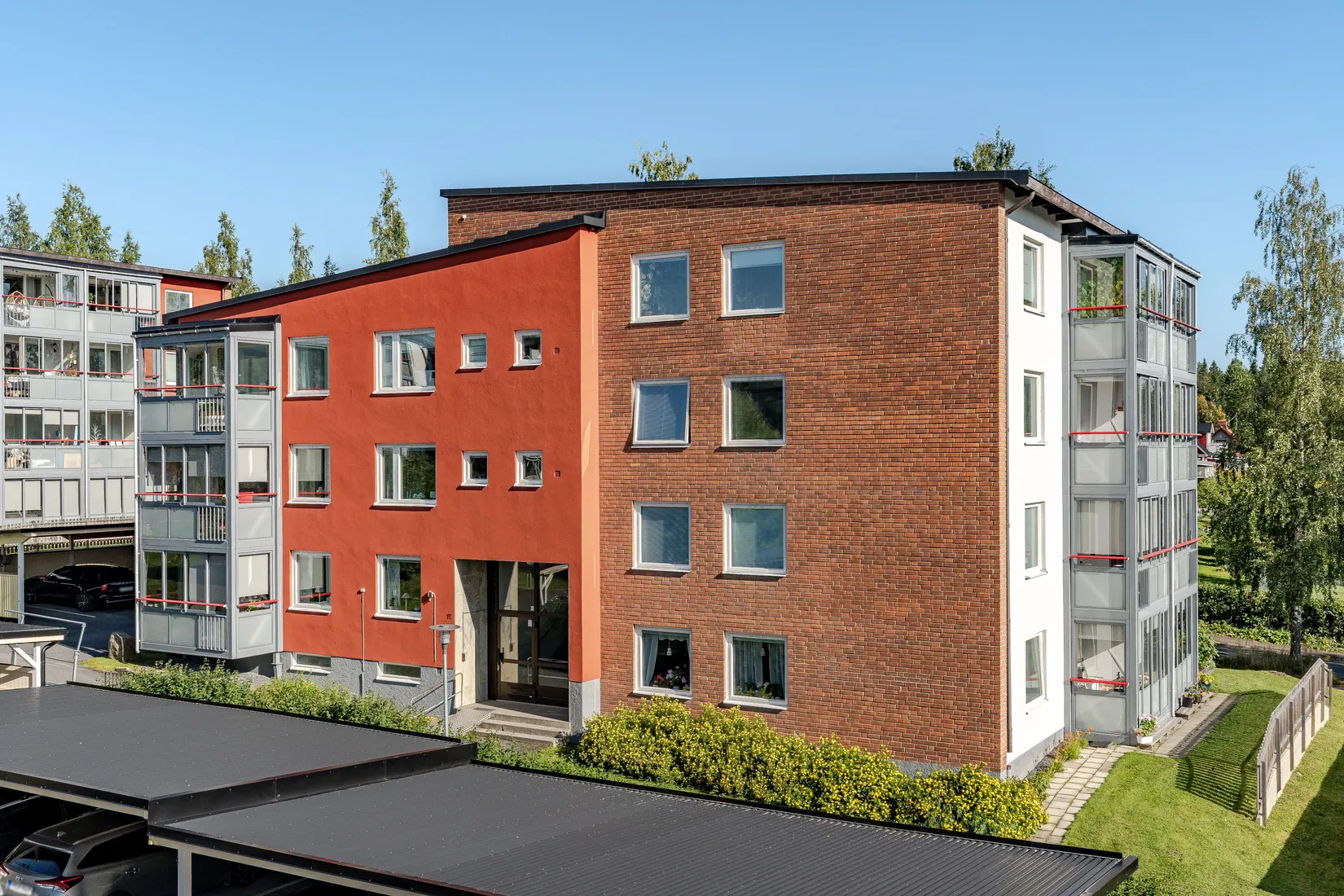 Bostadsrätt, Freskvägen 11, Östersund