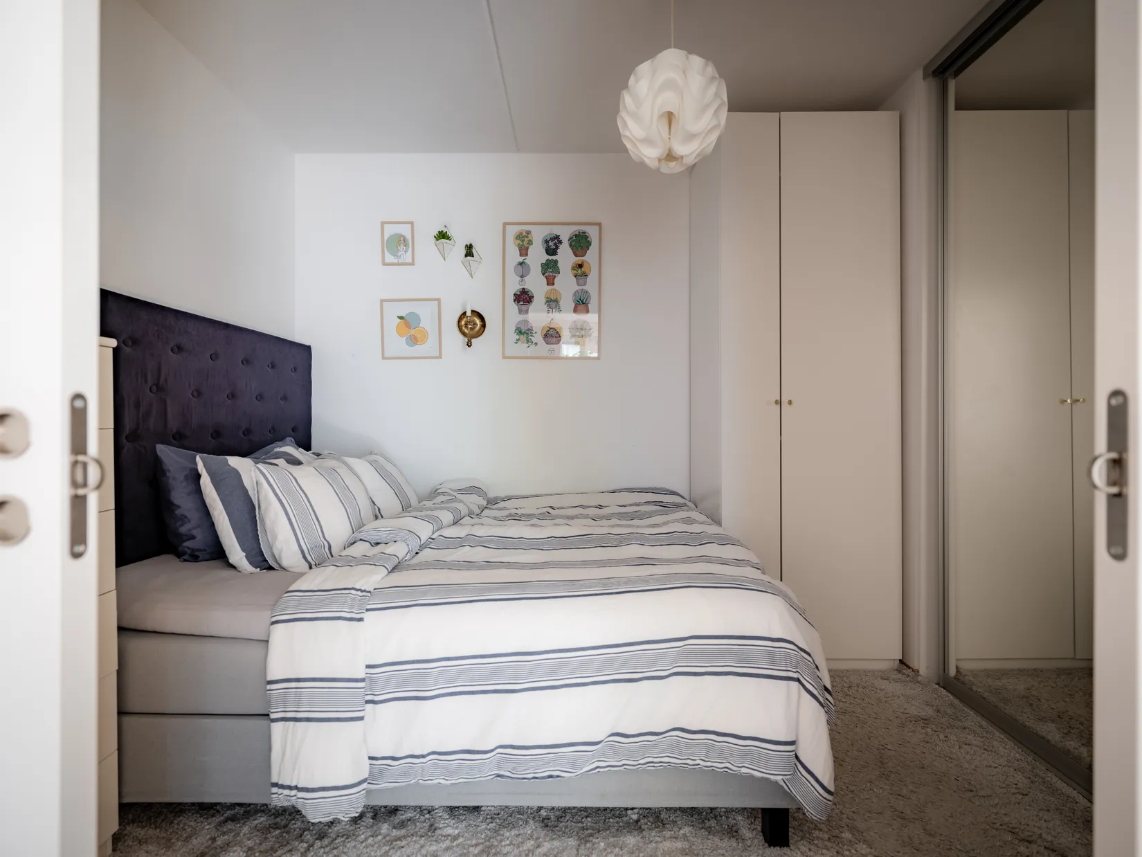 Bostadsrätt, Bobergsgatan 12, Norra Djurgårdsstaden, Stockholm
