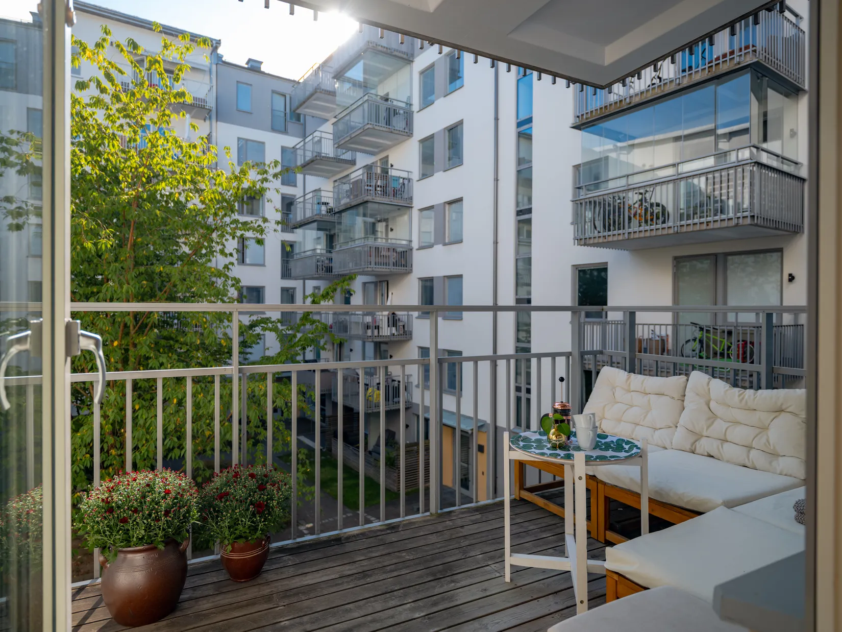 Bostadsrätt, Bobergsgatan 12, Norra Djurgårdsstaden, Stockholm