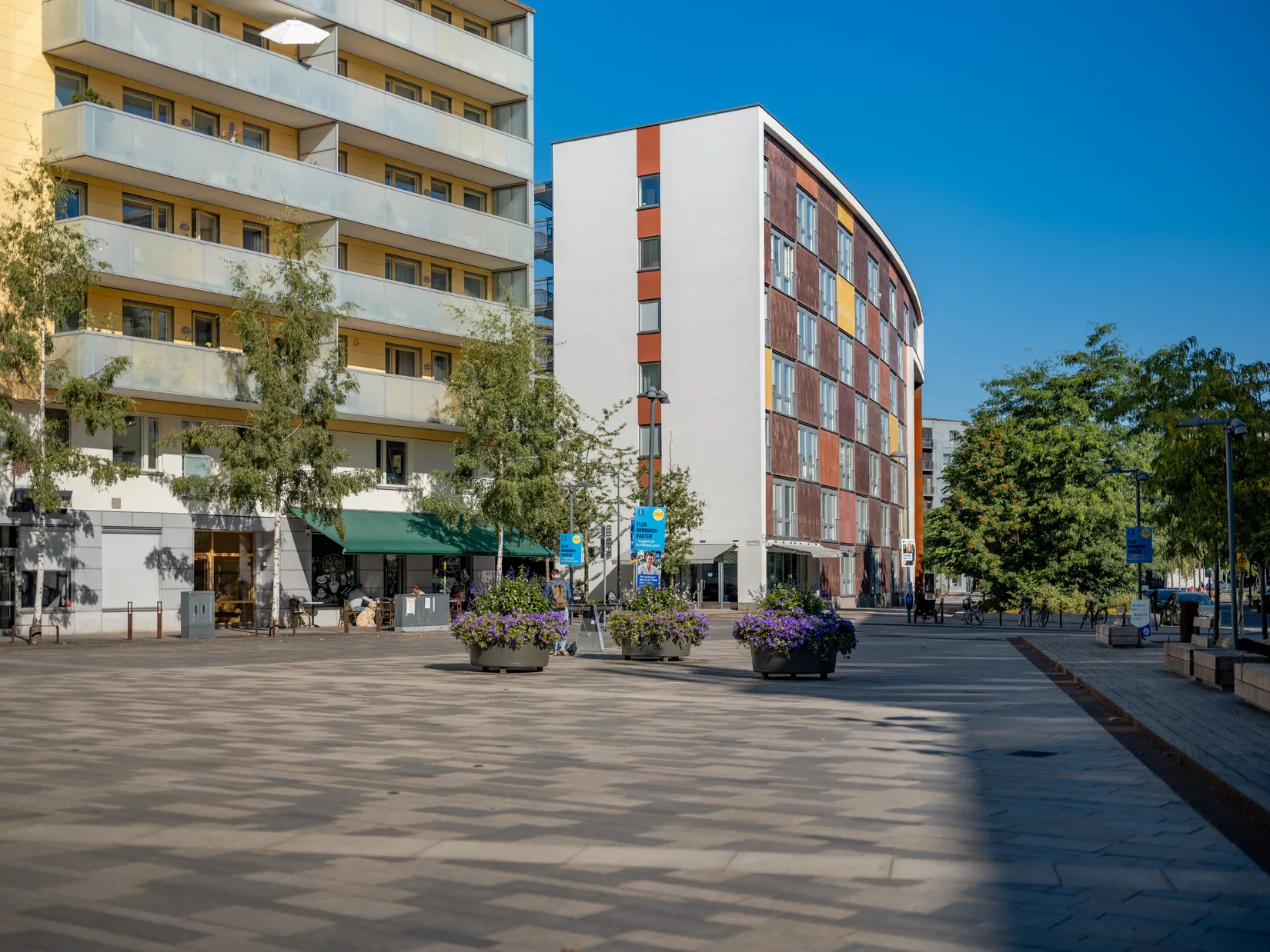 Bostadsrätt, Bobergsgatan 12, Norra Djurgårdsstaden, Stockholm