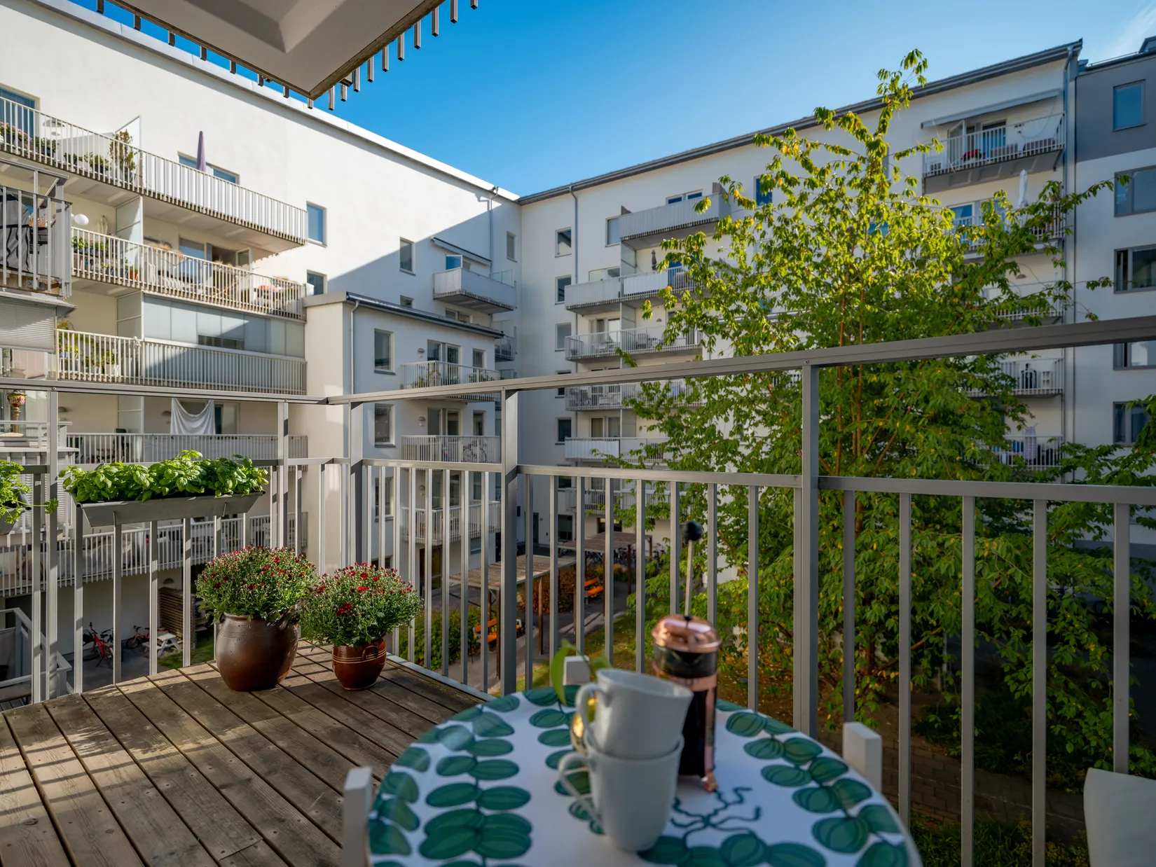 Bostadsrätt, Bobergsgatan 12, Norra Djurgårdsstaden, Stockholm