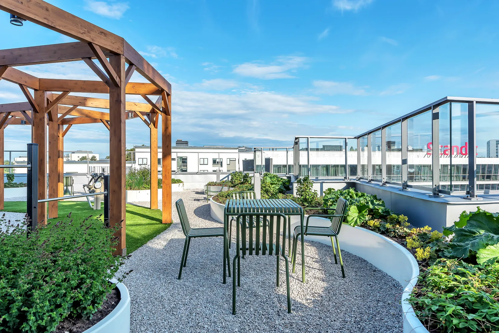 Bostadsrätt, Näsbyvägen 2, 4tr, Roslags Näsby, Täby