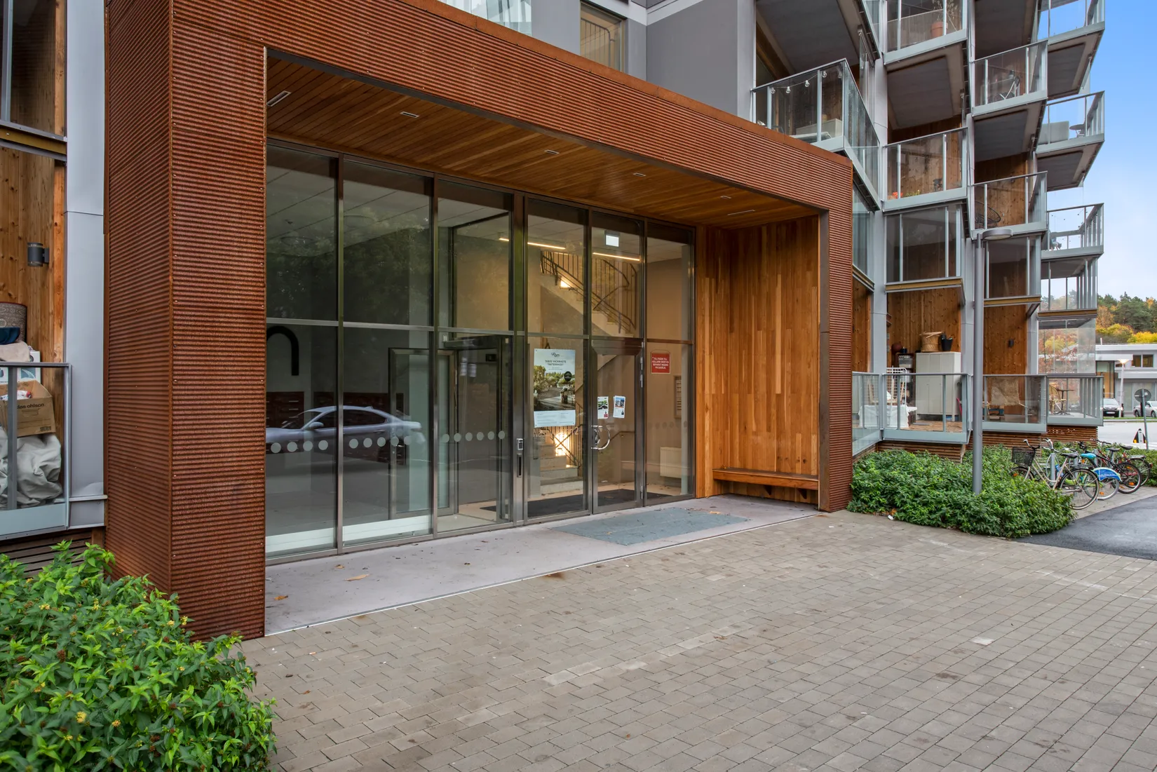 Bostadsrätt, Näsbyvägen 2, 4tr, Roslags Näsby, Täby