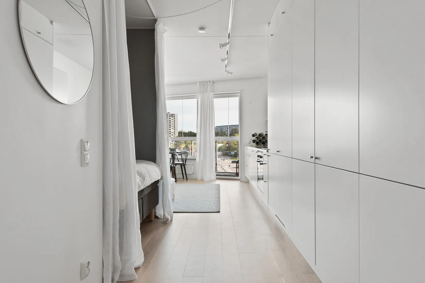 Bostadsrätt, Näsbyvägen 2, 4tr, Roslags Näsby, Täby