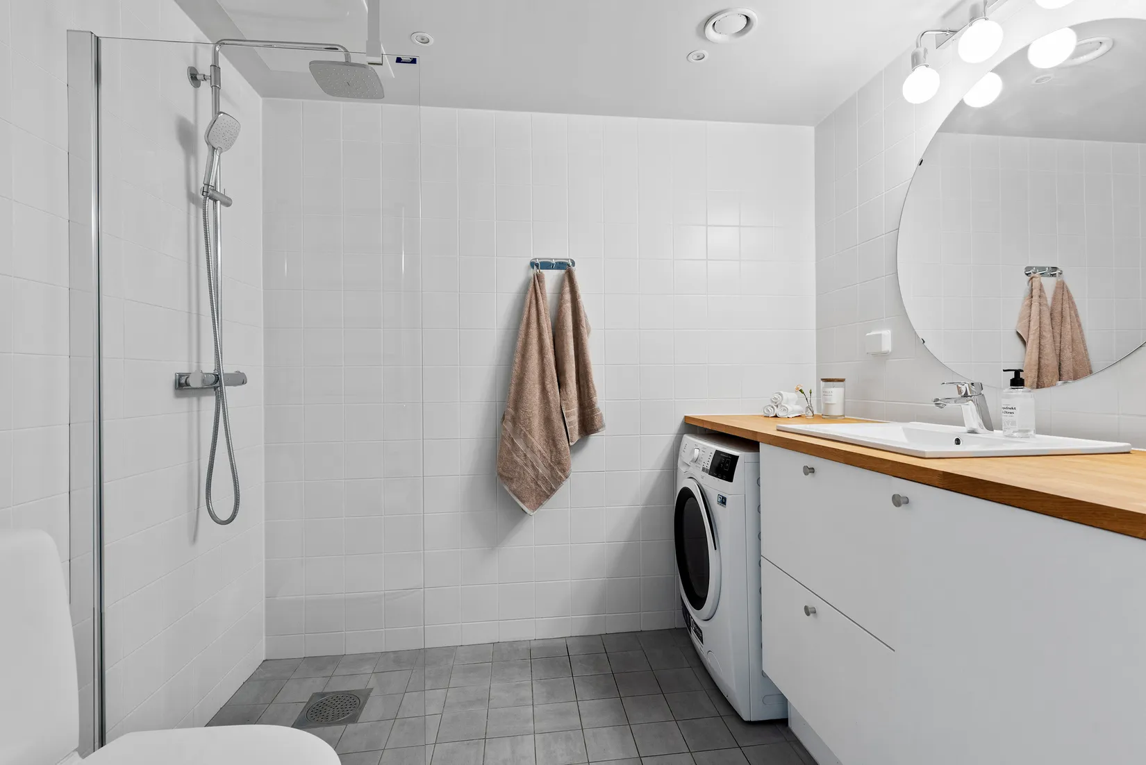 Bostadsrätt, Näsbyvägen 2, 4tr, Roslags Näsby, Täby