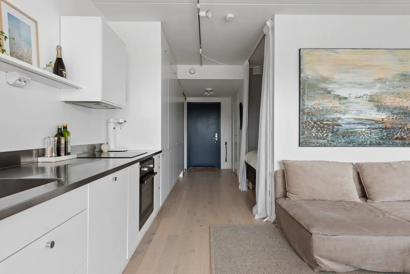 Bostadsrätt, Näsbyvägen 2, 4tr, Roslags Näsby, Täby
