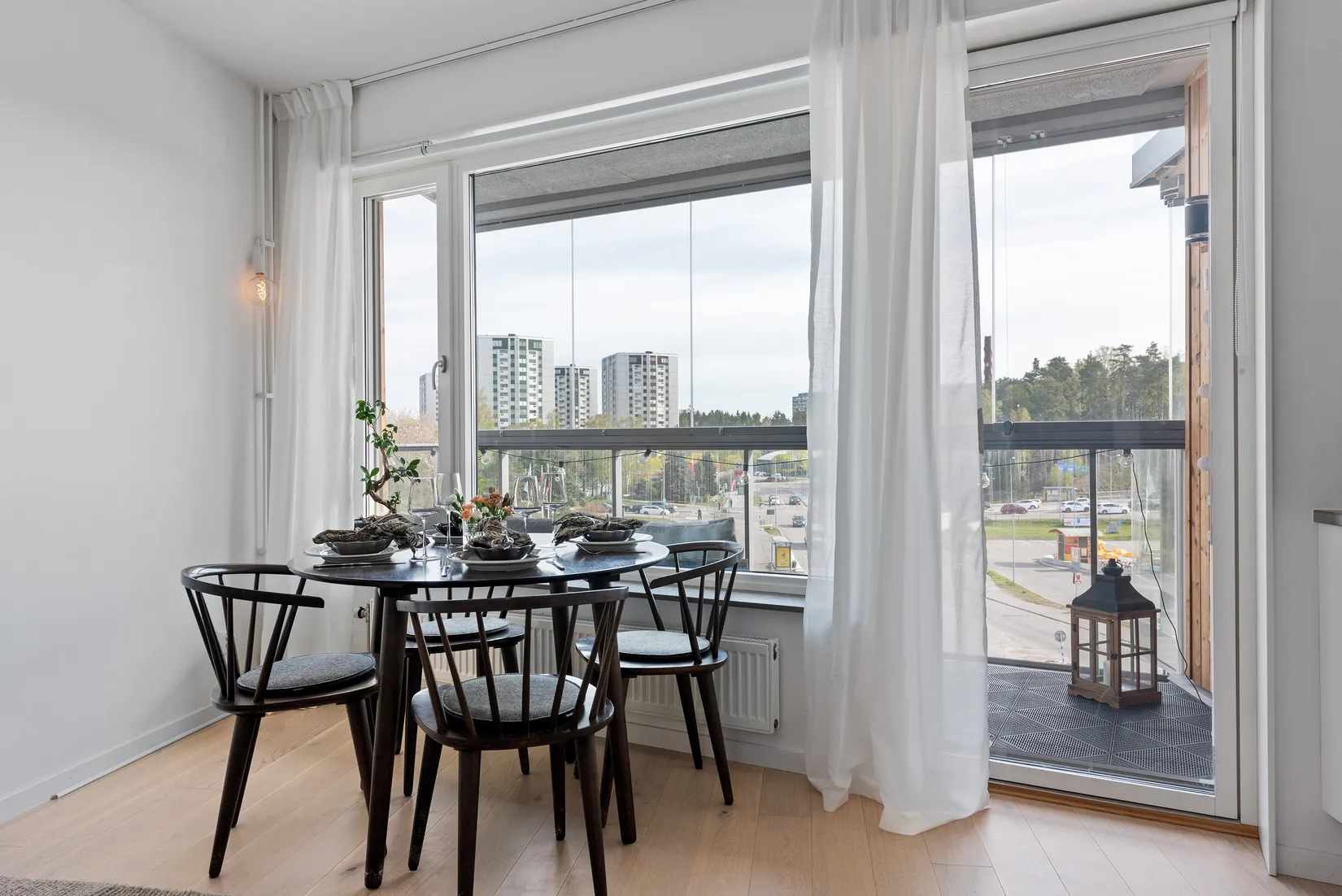 Bostadsrätt, Näsbyvägen 2, 4tr, Roslags Näsby, Täby