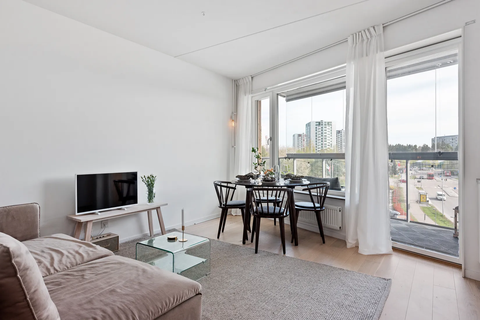 Bostadsrätt, Näsbyvägen 2, 4tr, Roslags Näsby, Täby
