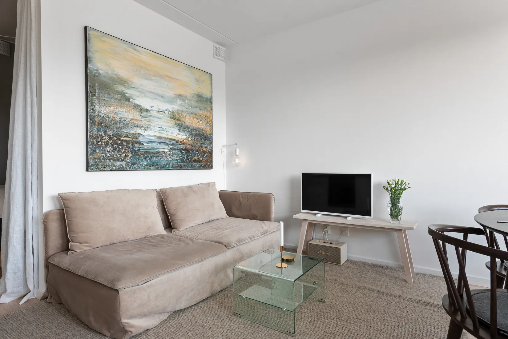 Bostadsrätt, Näsbyvägen 2, 4tr, Roslags Näsby, Täby
