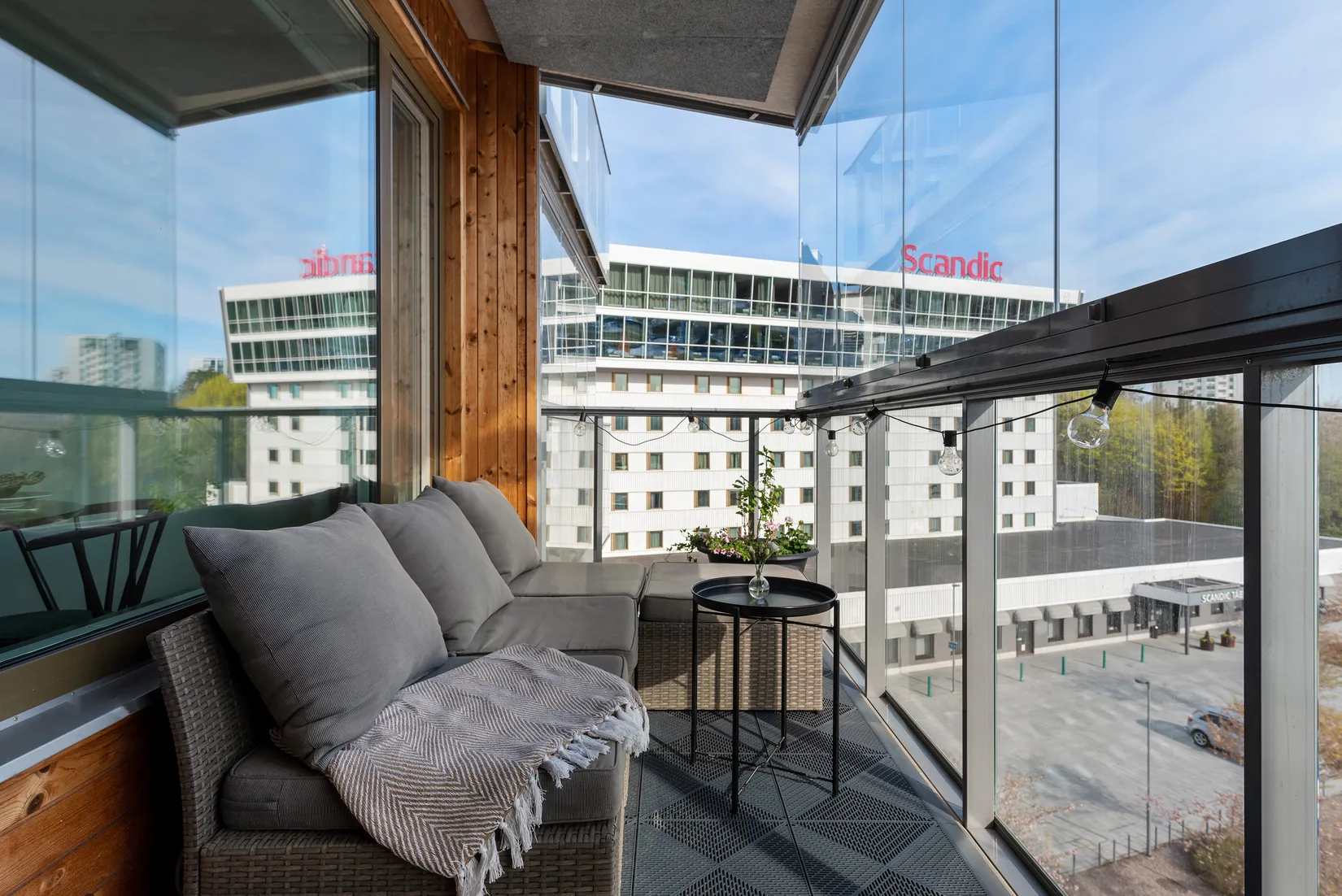 Bostadsrätt, Näsbyvägen 2, 4tr, Roslags Näsby, Täby