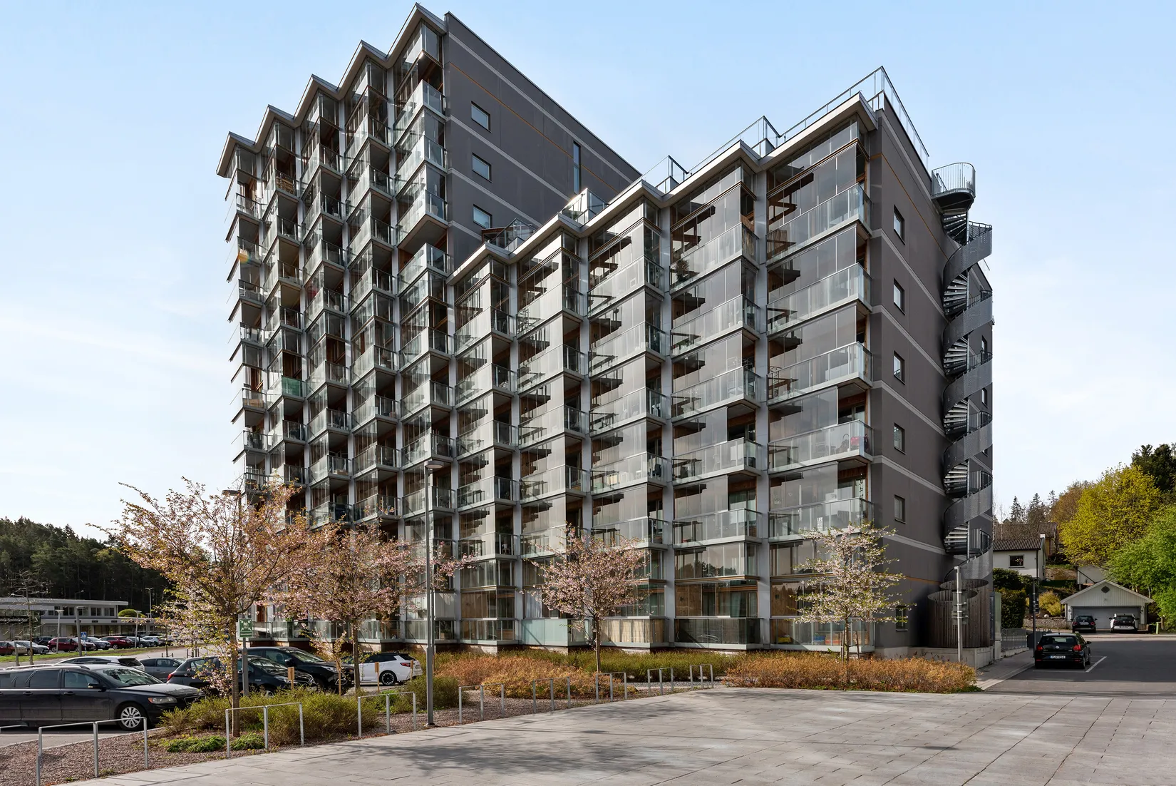 Bostadsrätt, Näsbyvägen 2, 4tr, Roslags Näsby, Täby