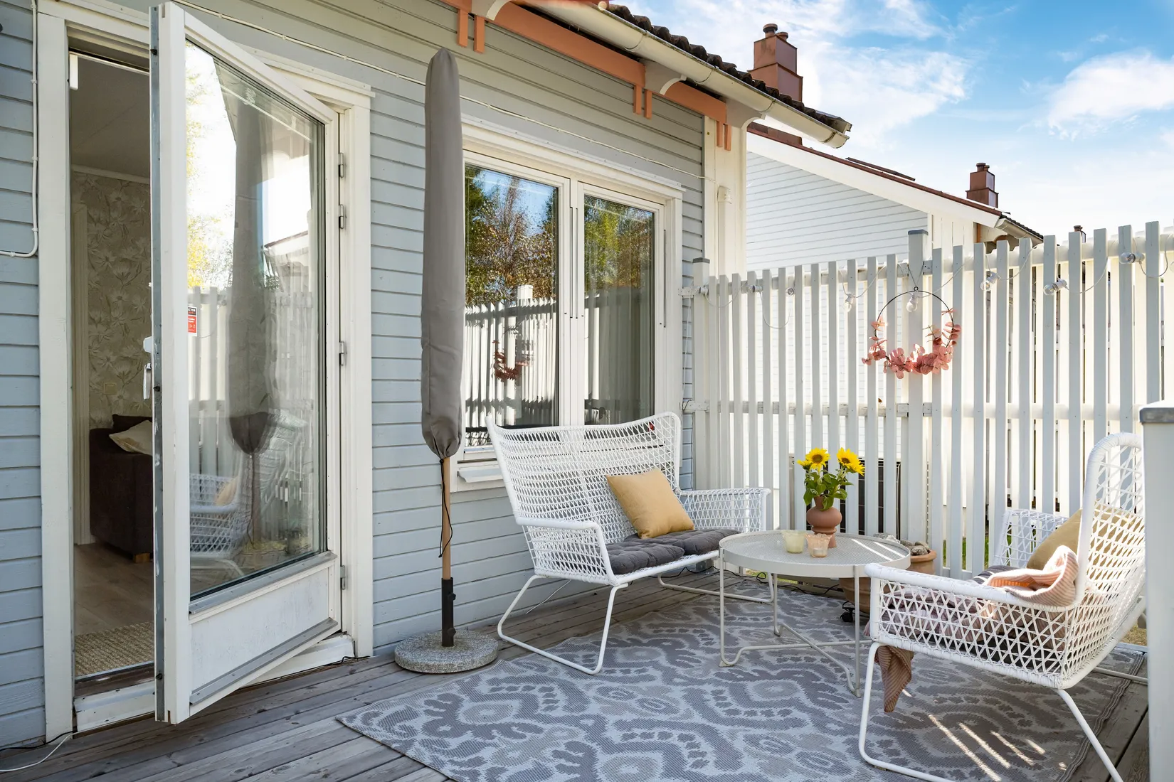 Bostadsrätt, Timmervägen 25 C, Djupa Skogen, Strängnäs