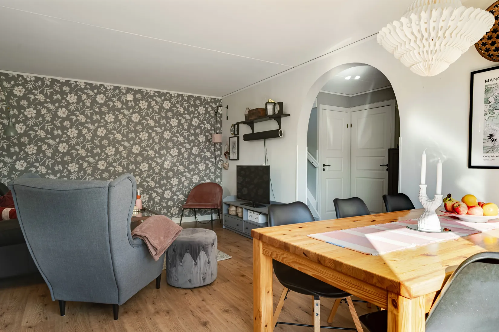 Bostadsrätt, Timmervägen 25 C, Djupa Skogen, Strängnäs