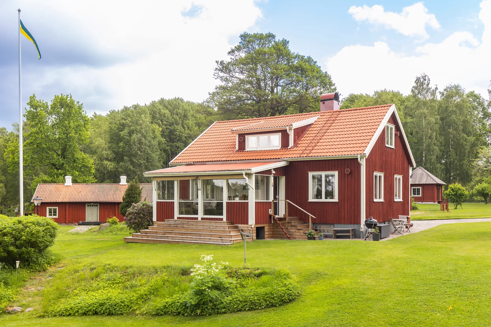 Gård/Skog, Ramshyttan 506, Örebro