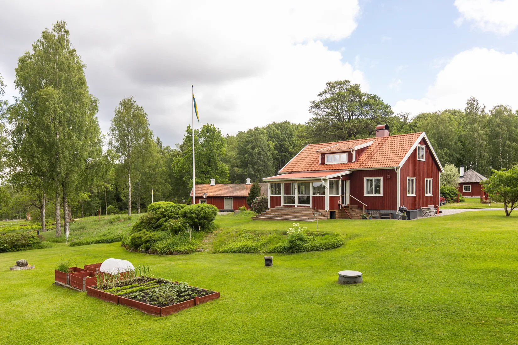 Gård/Skog, Ramshyttan 506, Örebro