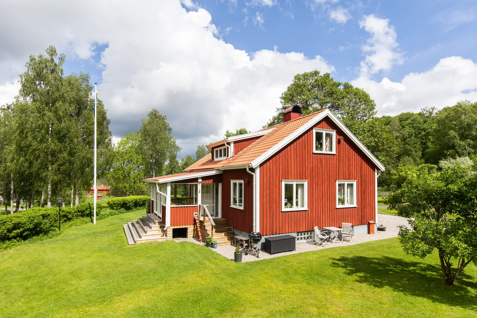 Gård/Skog, Ramshyttan 506, Örebro