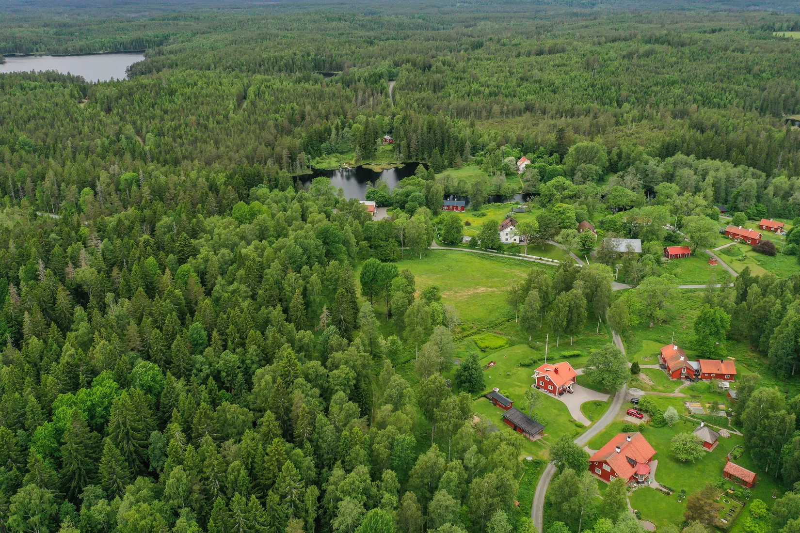 Gård/Skog, Ramshyttan 506, Örebro