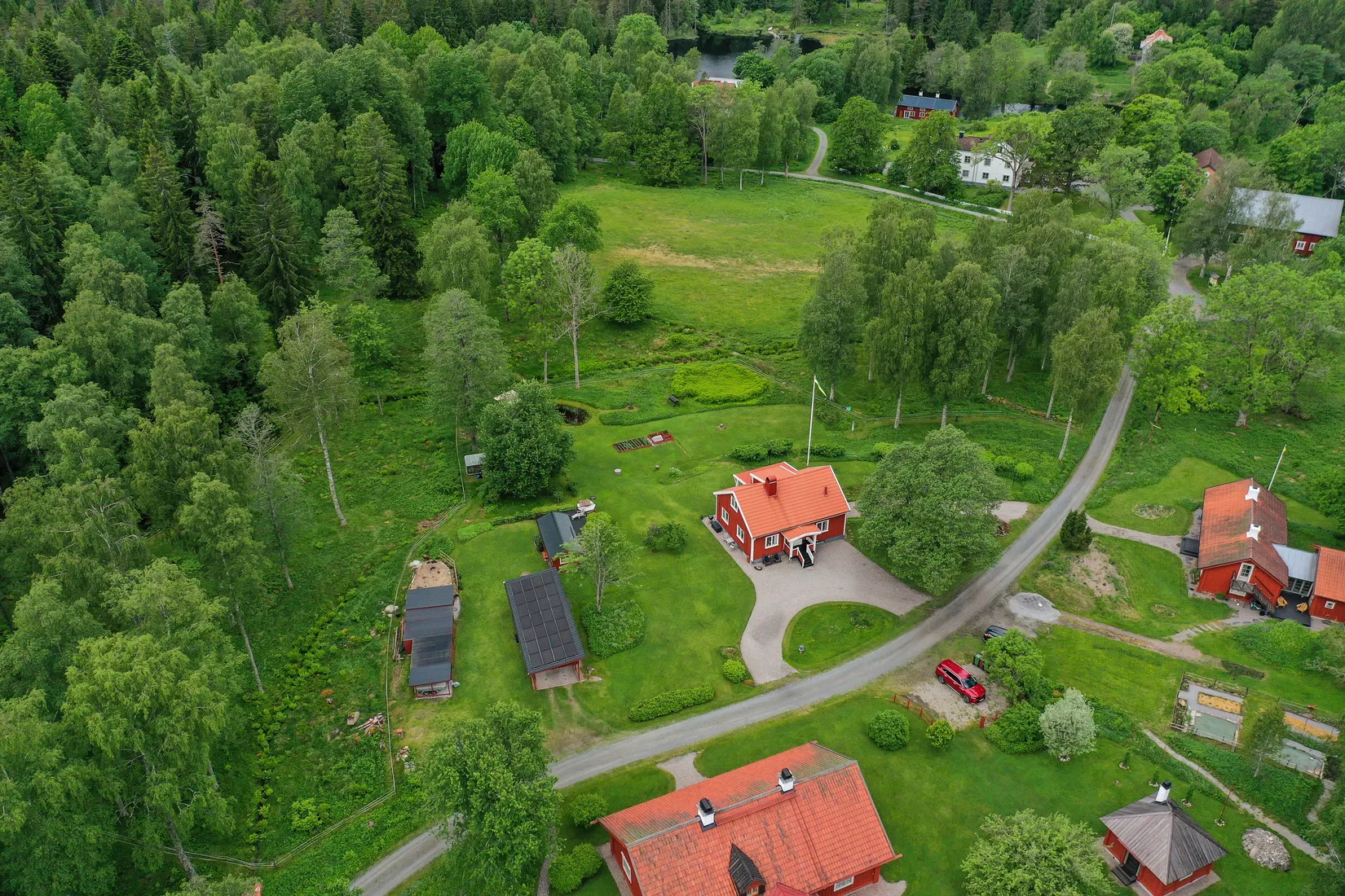 Gård/Skog, Ramshyttan 506, Örebro