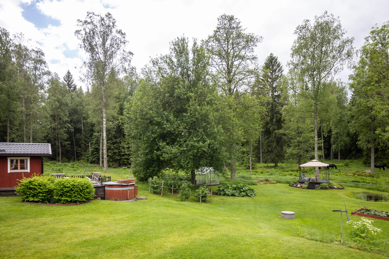 Gård/Skog, Ramshyttan 506, Örebro
