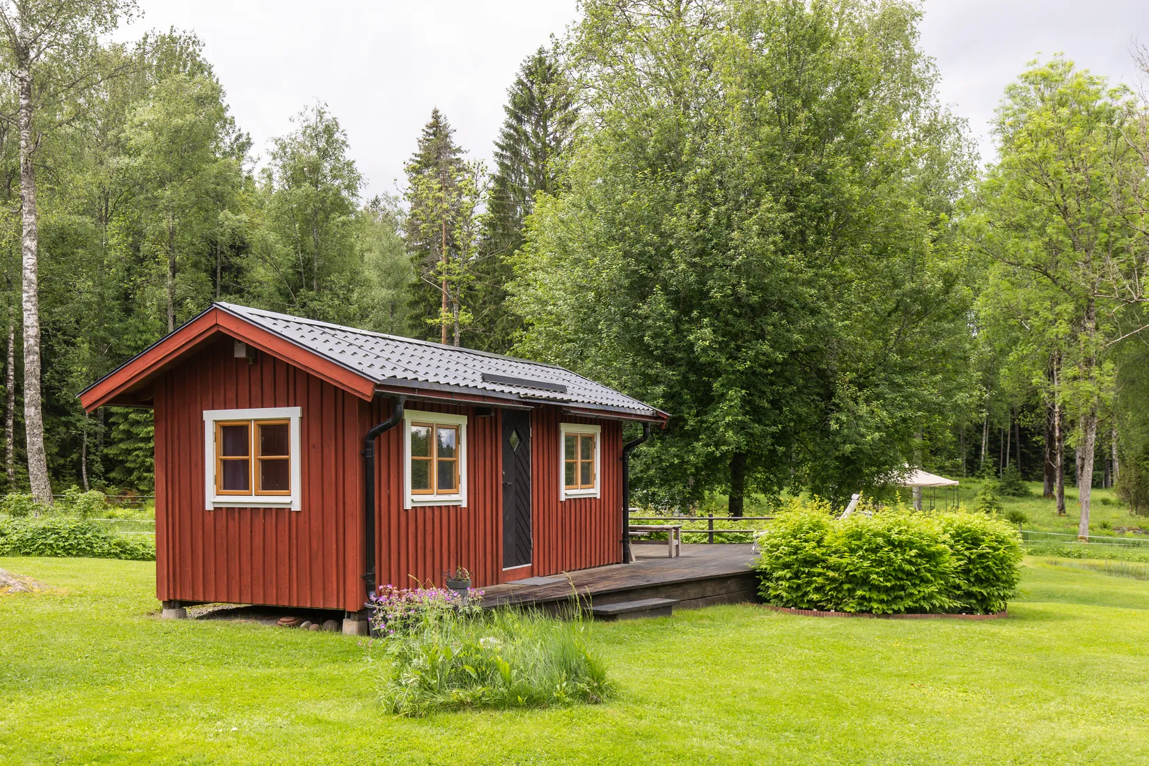 Gård/Skog, Ramshyttan 506, Örebro