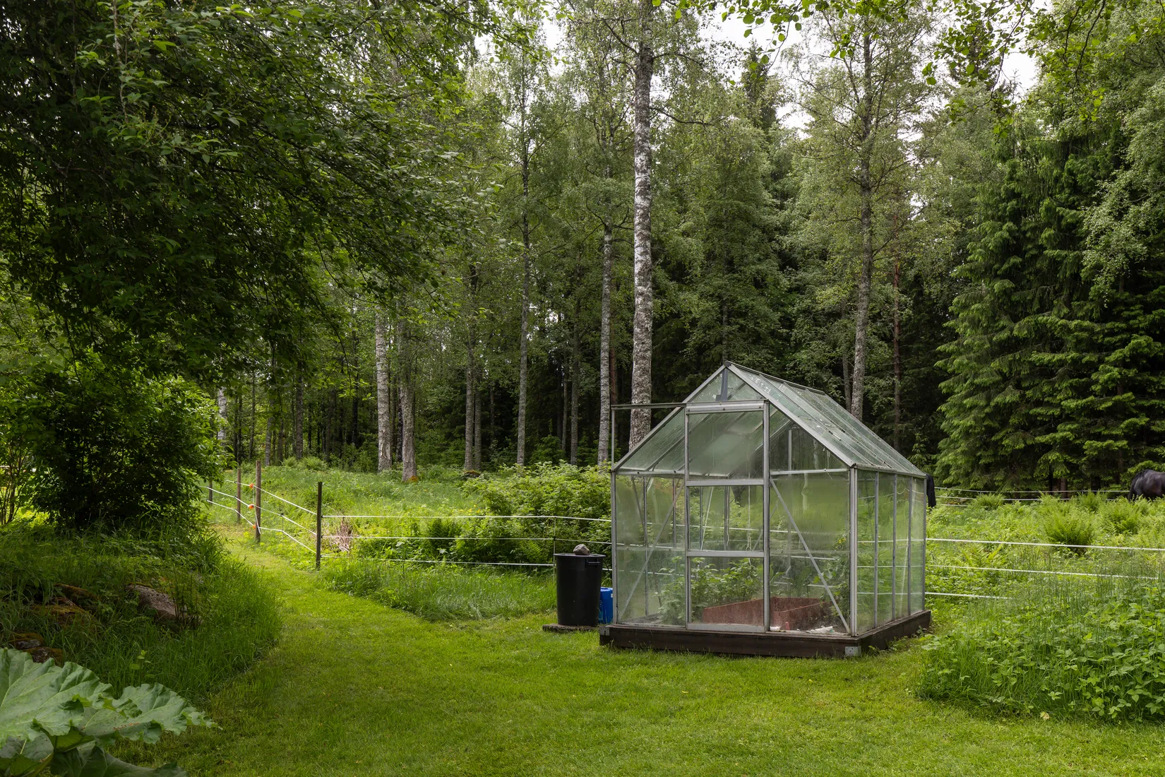Gård/Skog, Ramshyttan 506, Örebro