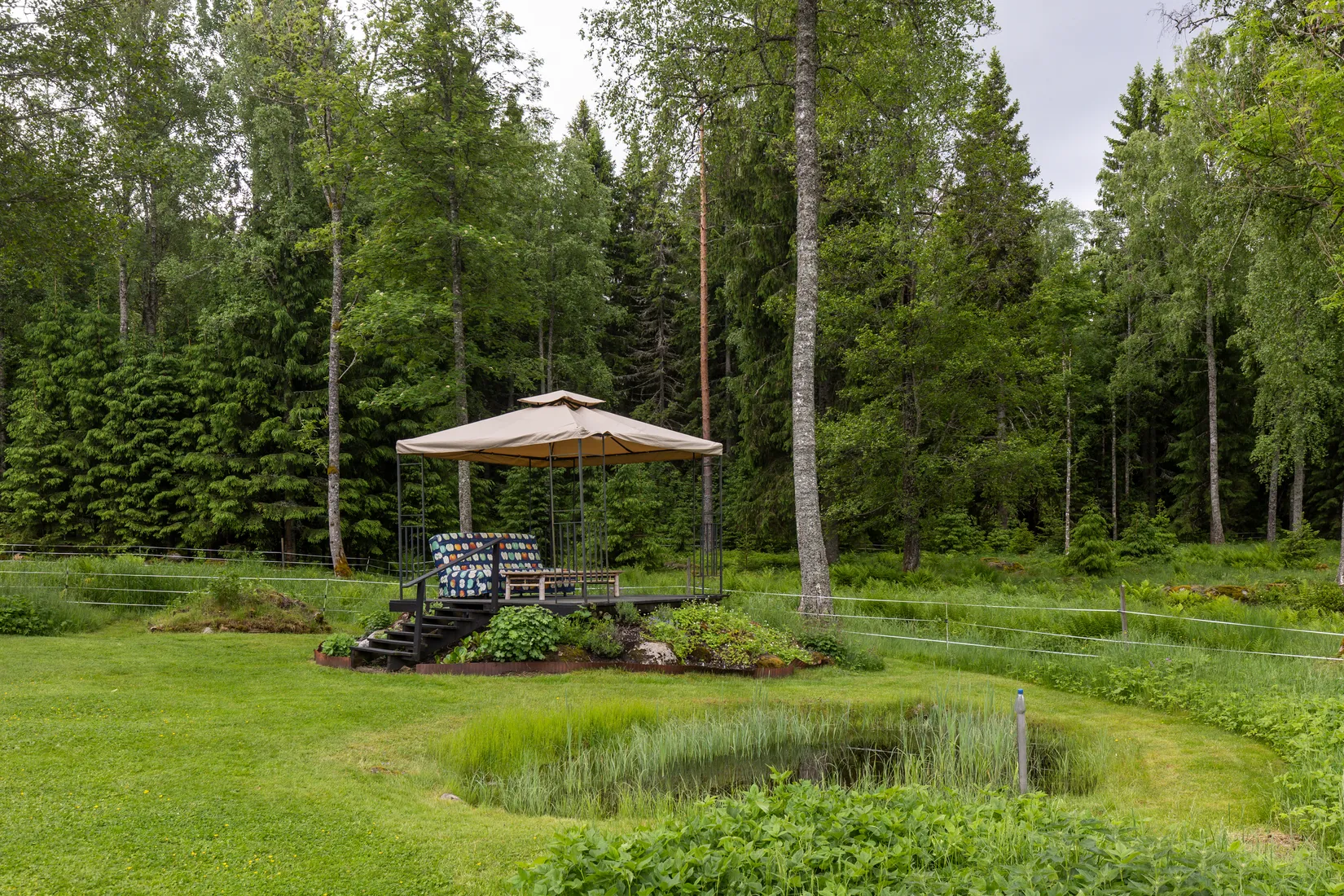 Gård/Skog, Ramshyttan 506, Örebro