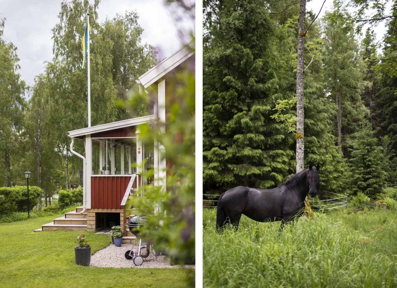 Gård/Skog, Ramshyttan 506, Örebro