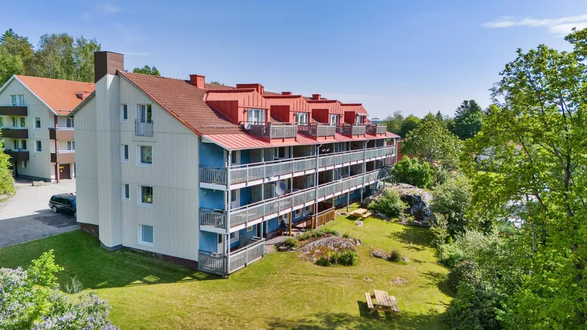 Bostadsrätt, Falkens väg 1A, Hällevadsholm, Munkedal