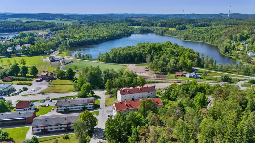 Bostadsrätt, Falkens väg 1A, Hällevadsholm, Munkedal