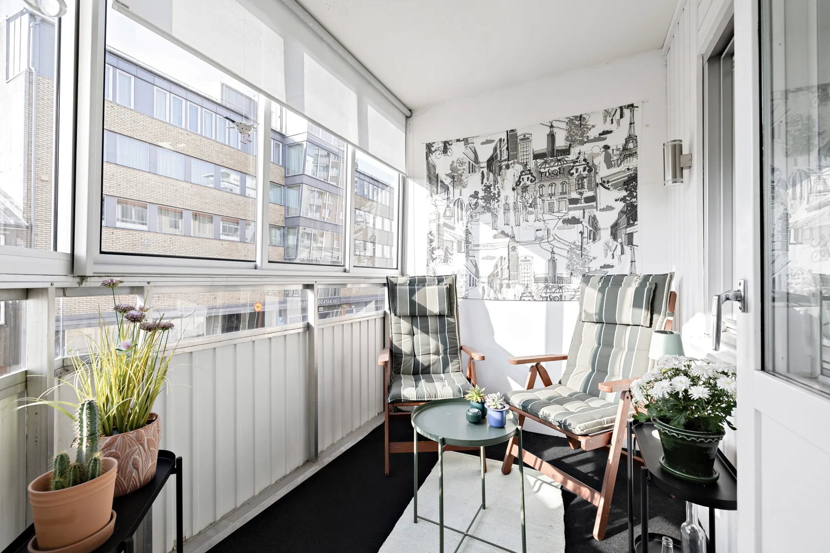 Bostadsrätt, Björngatan 10, Centrum, Luleå