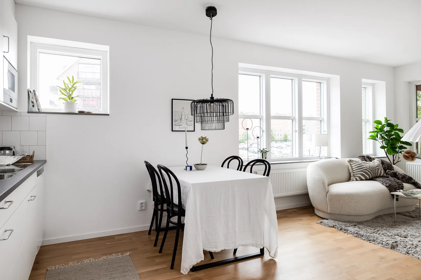 Bostadsrätt, Alna gränd 1, Centralt Öster, Örebro