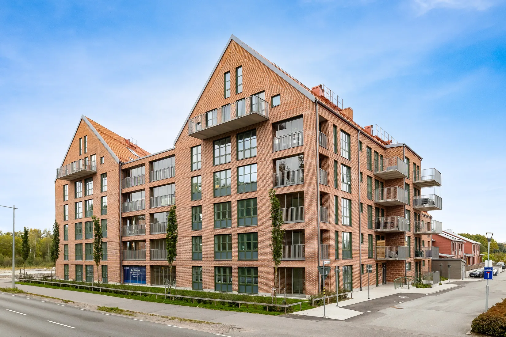 Bostadsrätt, Alna gränd 1, Centralt Öster, Örebro